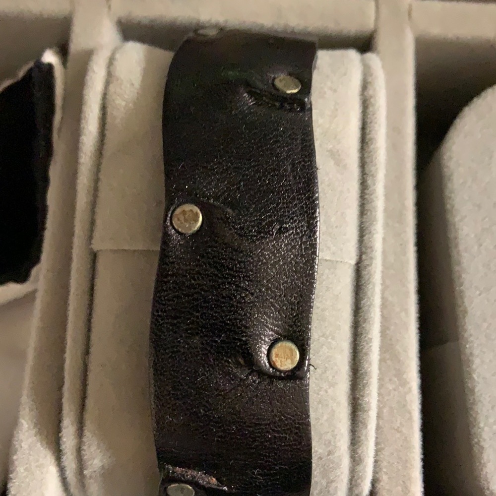 John Varvatos men’s bracelet